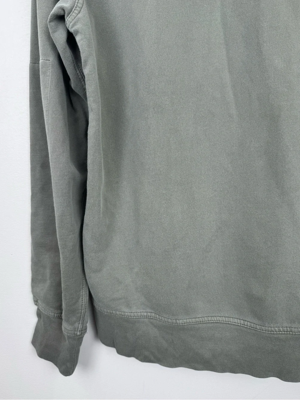 Buck‎ Mason Men Cotton Pullover Hoodie Sweater Size Medium